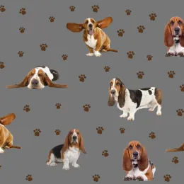 Beagle Seamless