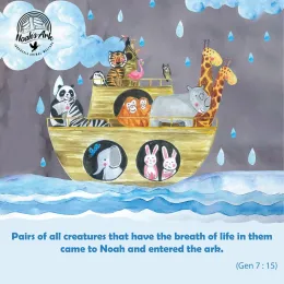 Noahs Ark Rain