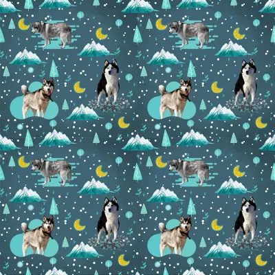 Design Snow Husky 1 deep_night_2_01