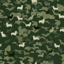 Corgi Army